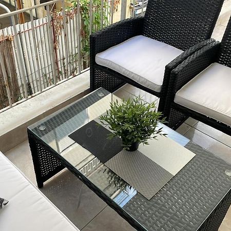 Sunny Peraia Apartment Екстериор снимка