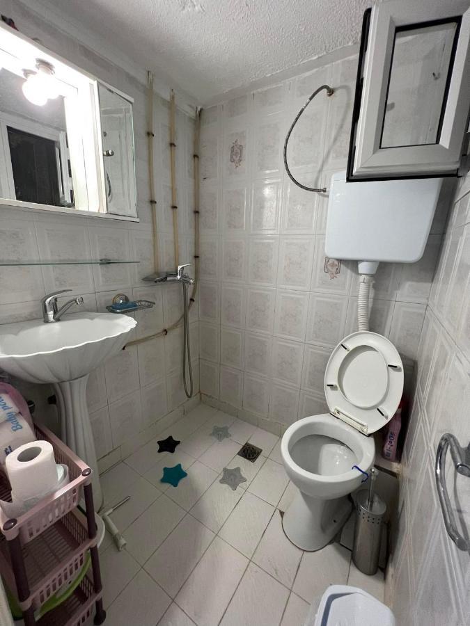 Sunny Peraia Apartment Екстериор снимка